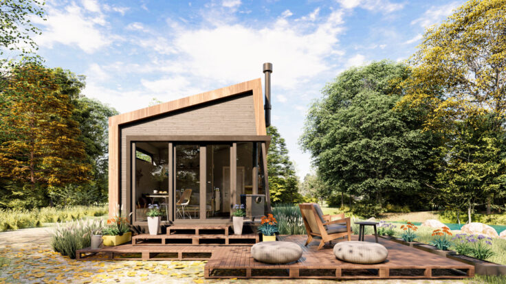 fethiye tiny house köyü